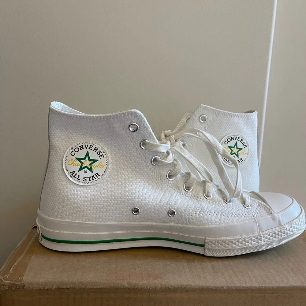 Chuck Thomas Converse  1970 Size 10 - Picture 4 of 9